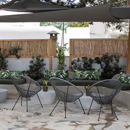 Aparthotel Mytheo Mykonos Town Zewnętrze zdjęcie