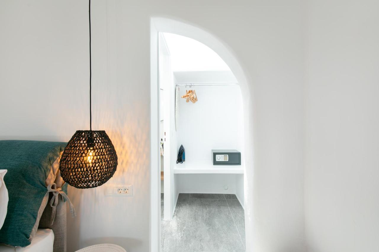 Aparthotel Mytheo Mykonos Town Zewnętrze zdjęcie