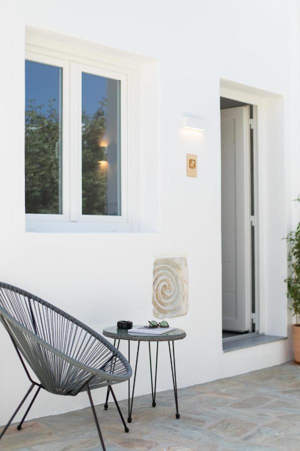 Aparthotel Mytheo Mykonos Town Zewnętrze zdjęcie