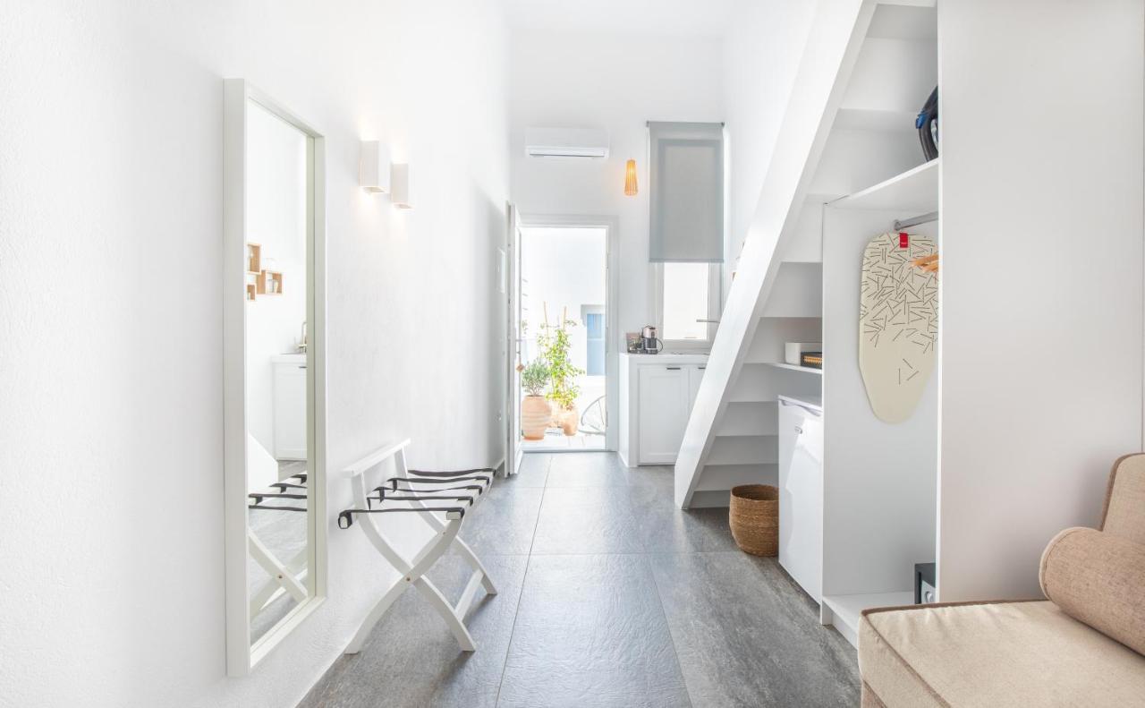 Aparthotel Mytheo Mykonos Town Zewnętrze zdjęcie