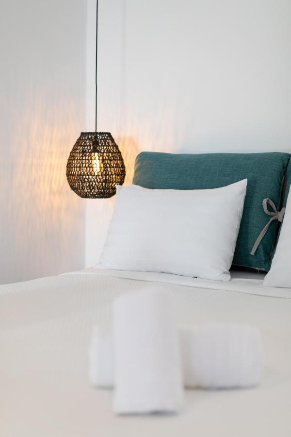 Aparthotel Mytheo Mykonos Town Zewnętrze zdjęcie