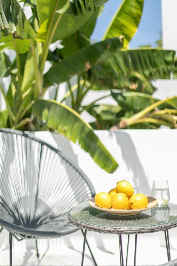 Aparthotel Mytheo Mykonos Town Zewnętrze zdjęcie