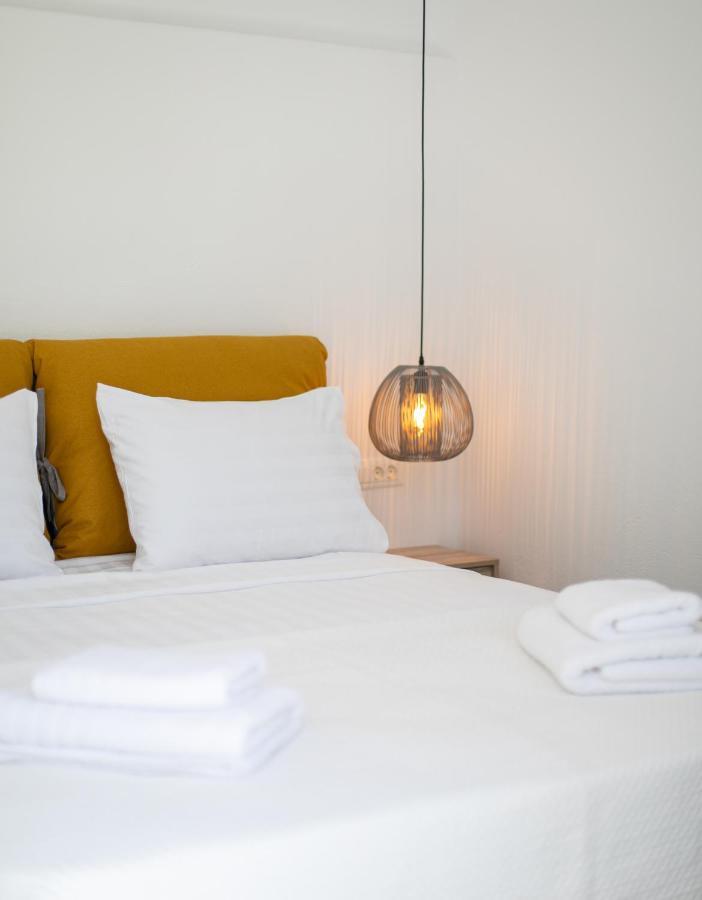 Aparthotel Mytheo Mykonos Town Zewnętrze zdjęcie