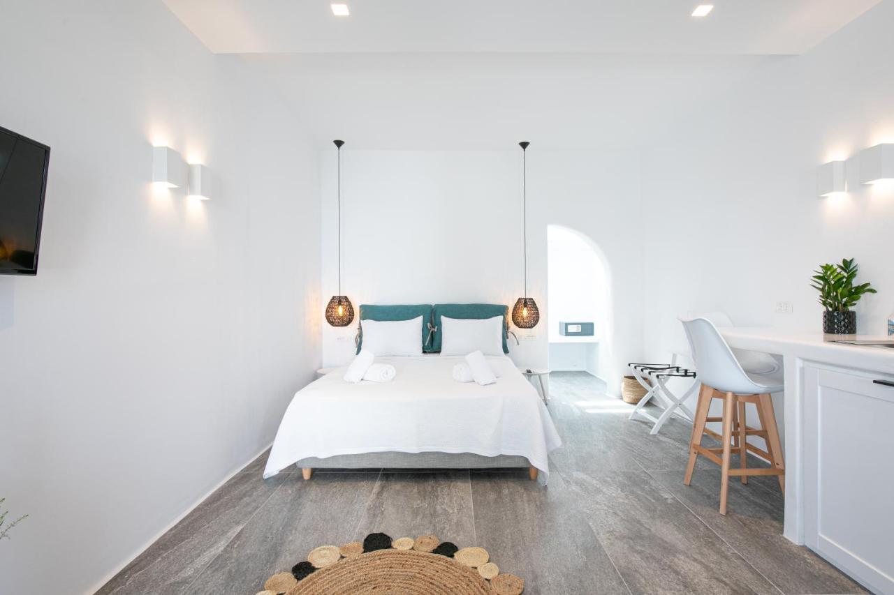 Aparthotel Mytheo Mykonos Town Zewnętrze zdjęcie