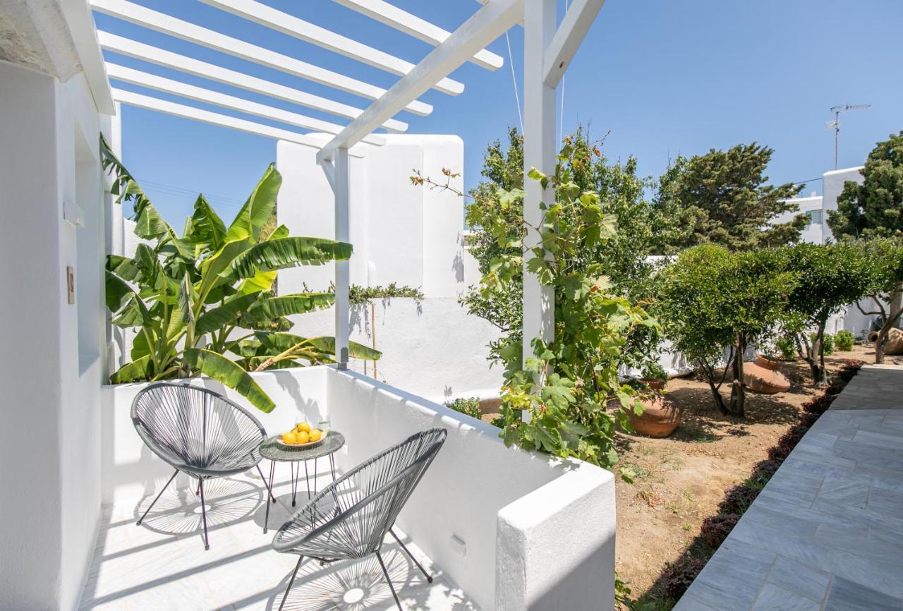 Aparthotel Mytheo Mykonos Town Zewnętrze zdjęcie