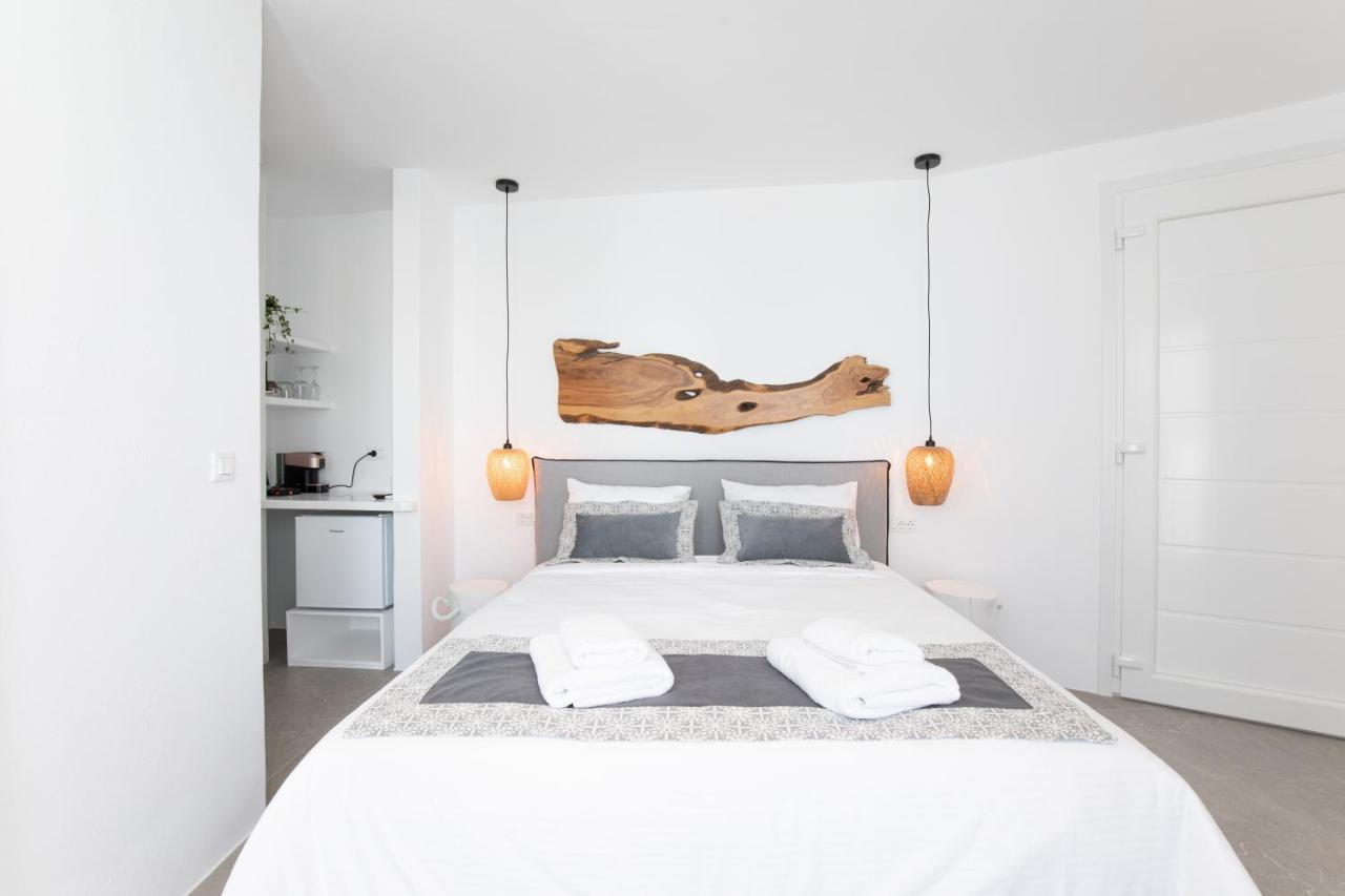 Aparthotel Mytheo Mykonos Town Zewnętrze zdjęcie