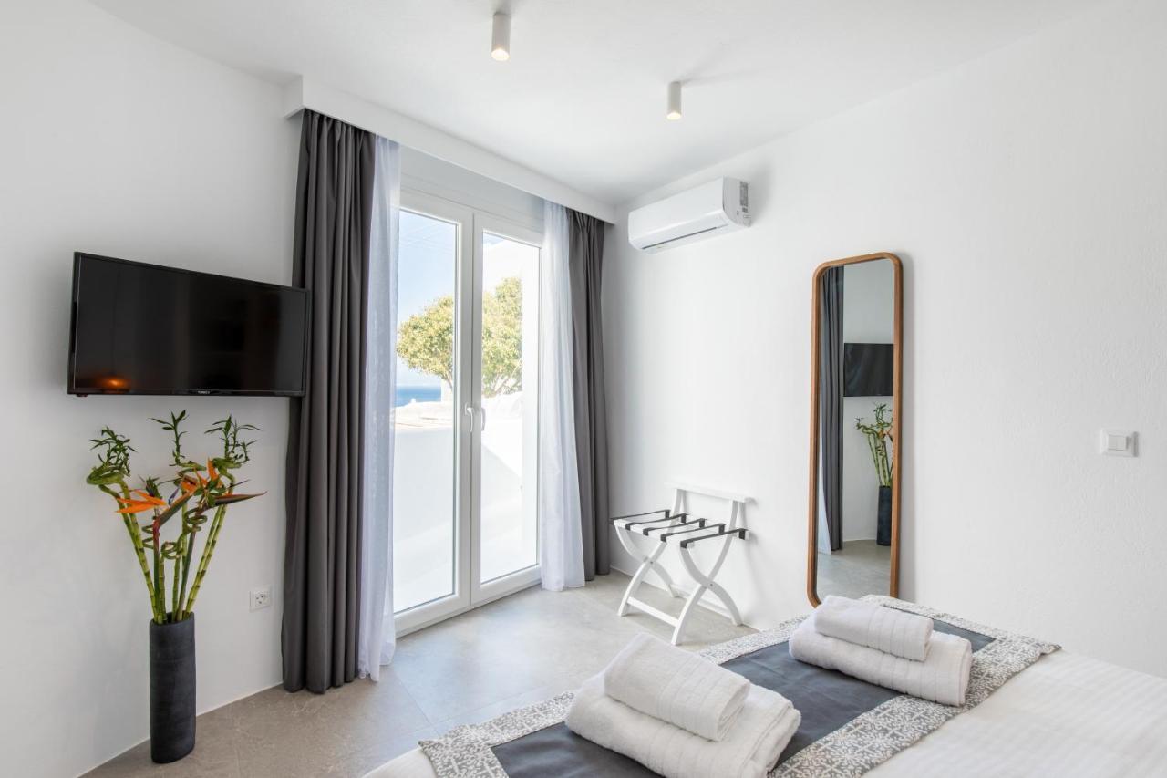 Aparthotel Mytheo Mykonos Town Zewnętrze zdjęcie