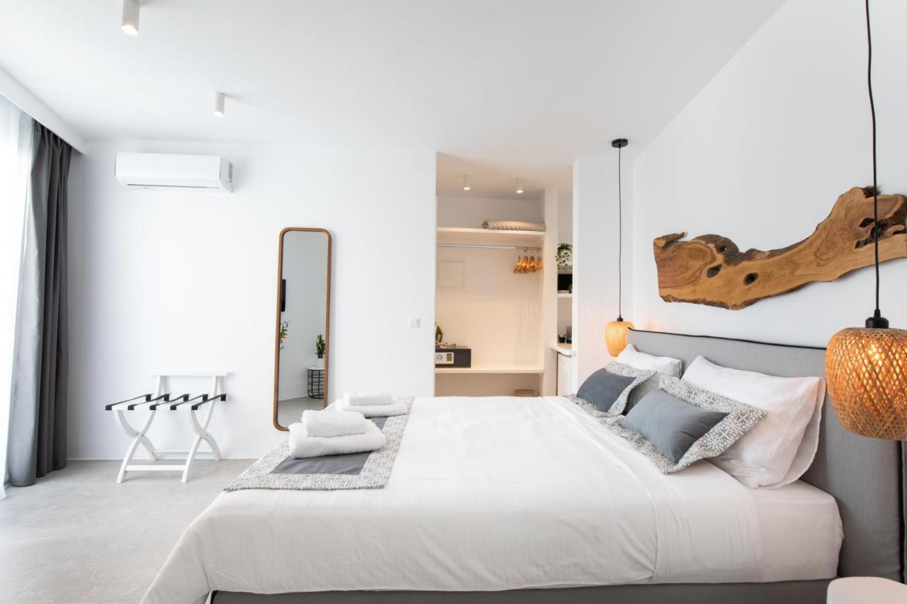 Aparthotel Mytheo Mykonos Town Zewnętrze zdjęcie