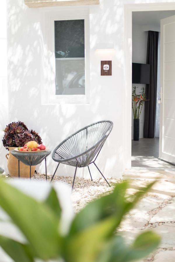 Aparthotel Mytheo Mykonos Town Zewnętrze zdjęcie