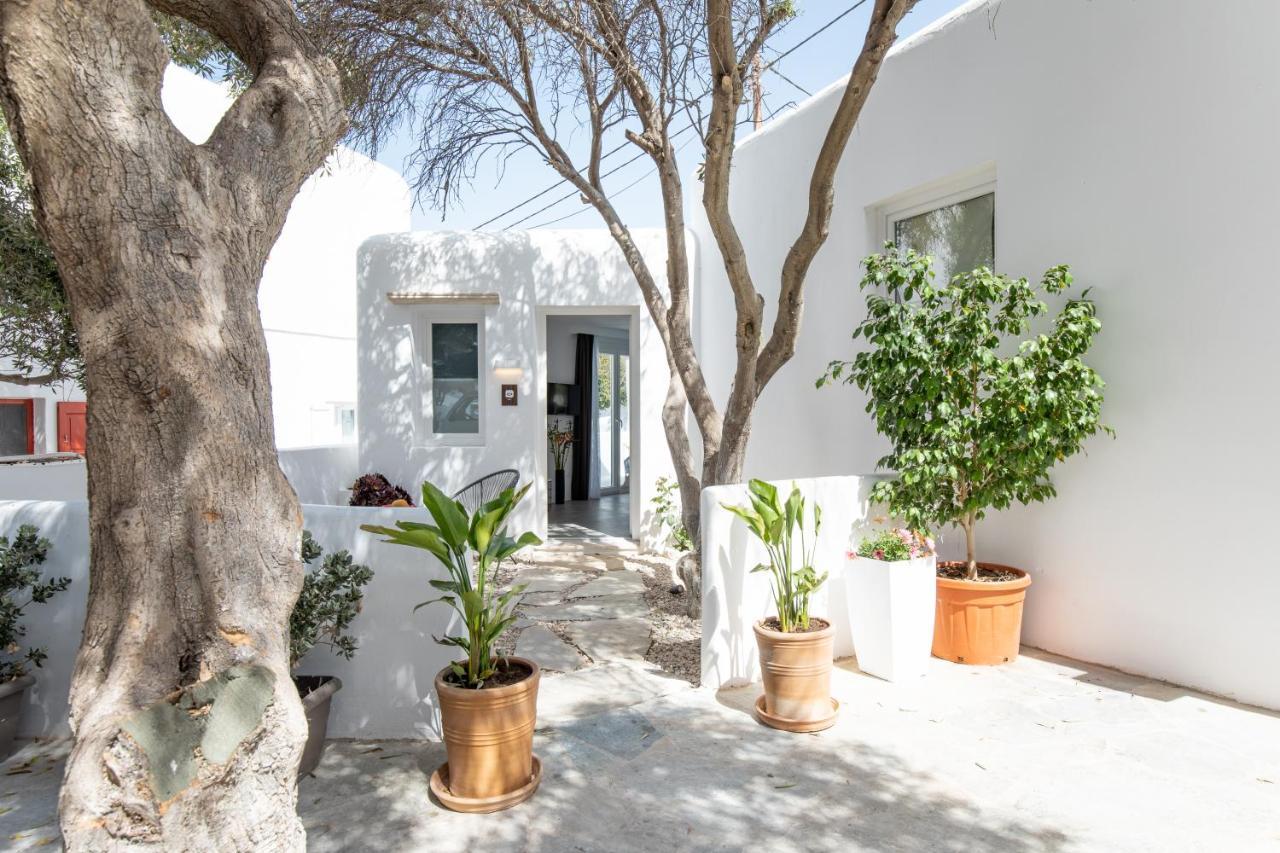 Aparthotel Mytheo Mykonos Town Zewnętrze zdjęcie