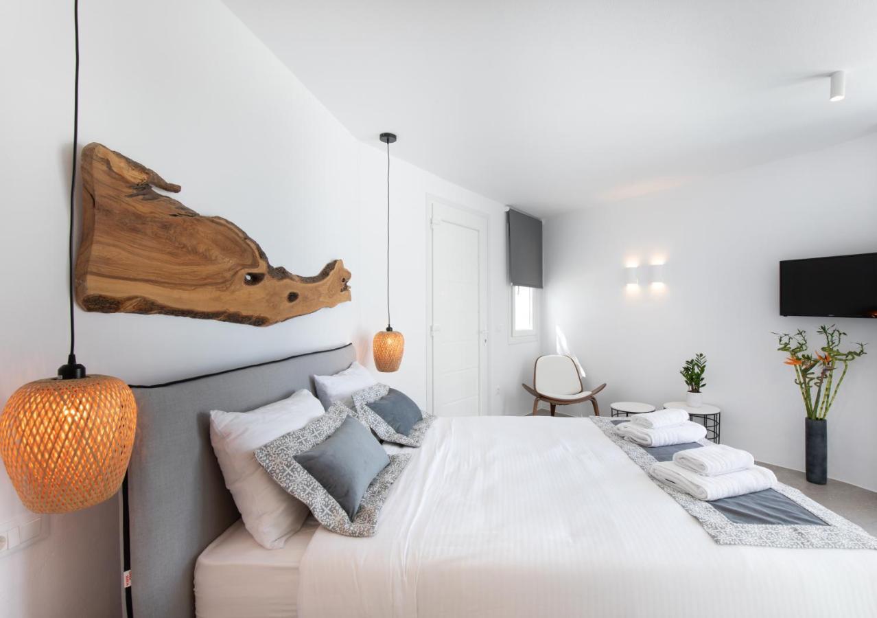 Aparthotel Mytheo Mykonos Town Zewnętrze zdjęcie