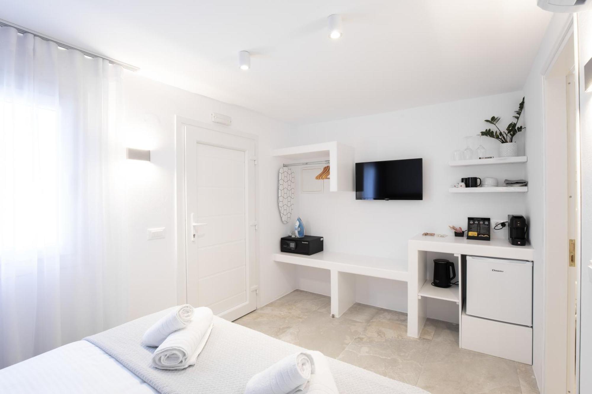 Aparthotel Mytheo Mykonos Town Zewnętrze zdjęcie