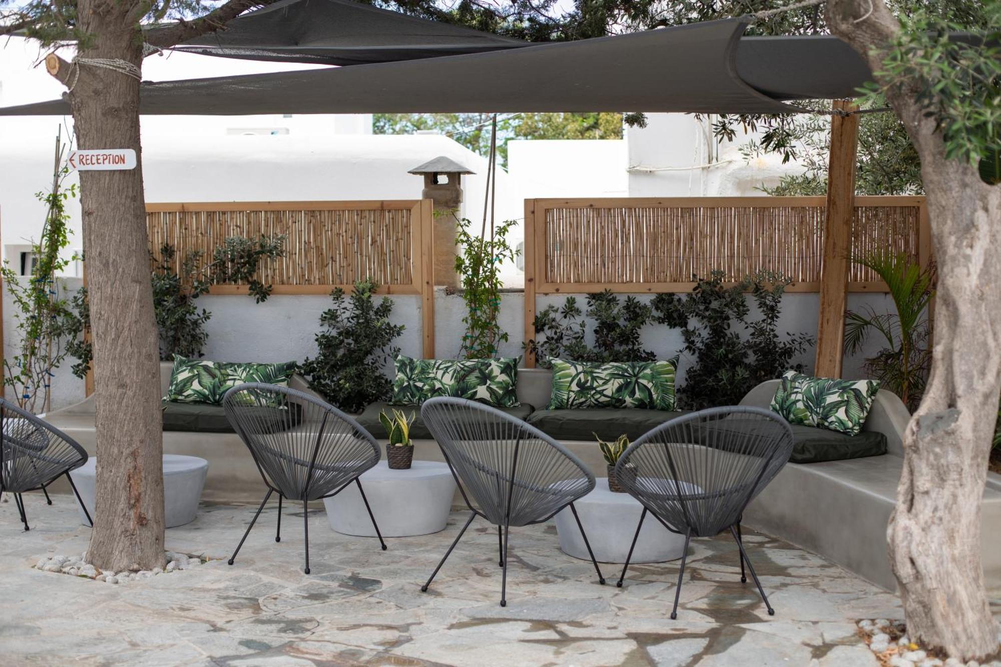 Aparthotel Mytheo Mykonos Town Zewnętrze zdjęcie