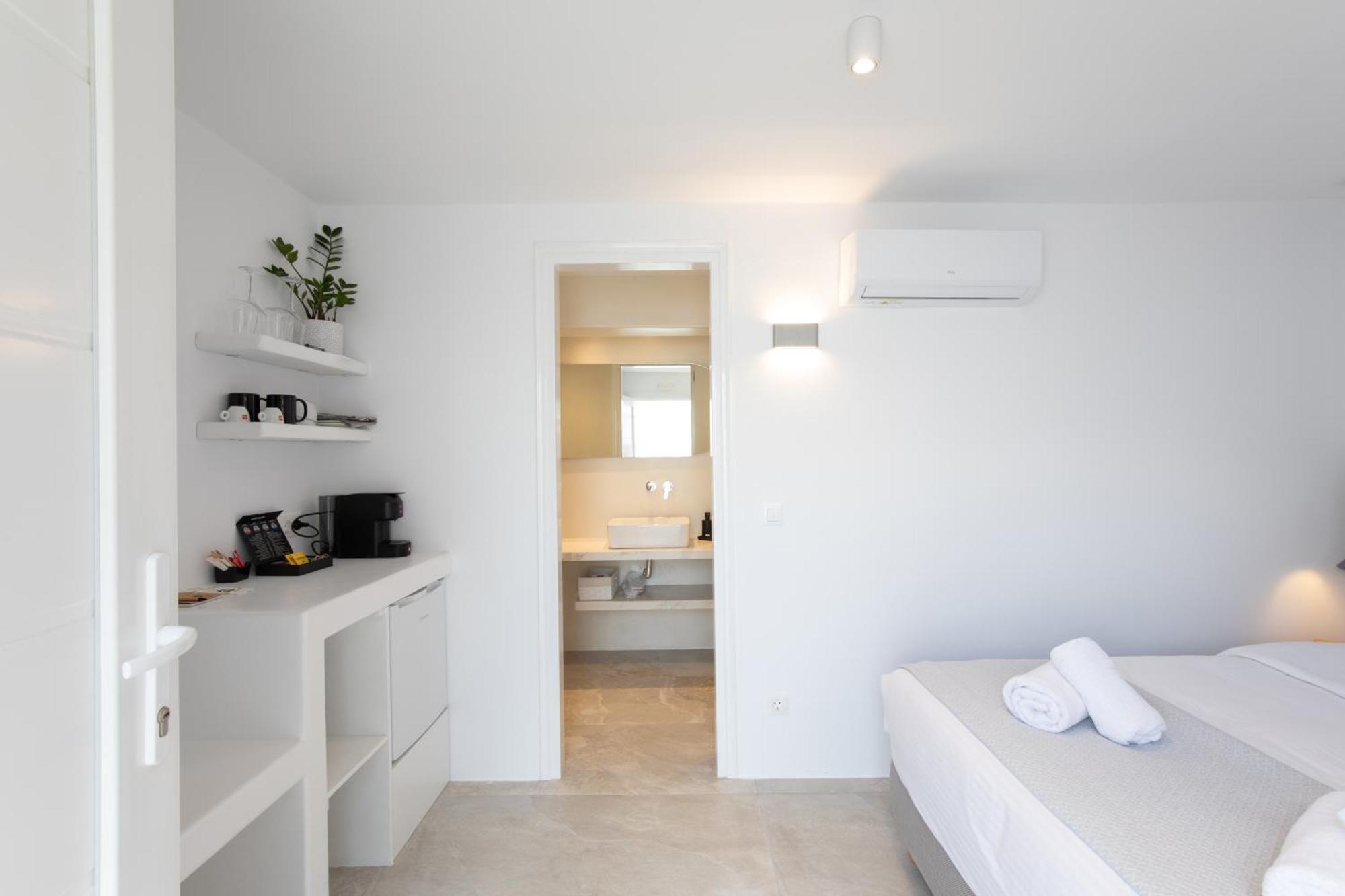Aparthotel Mytheo Mykonos Town Zewnętrze zdjęcie