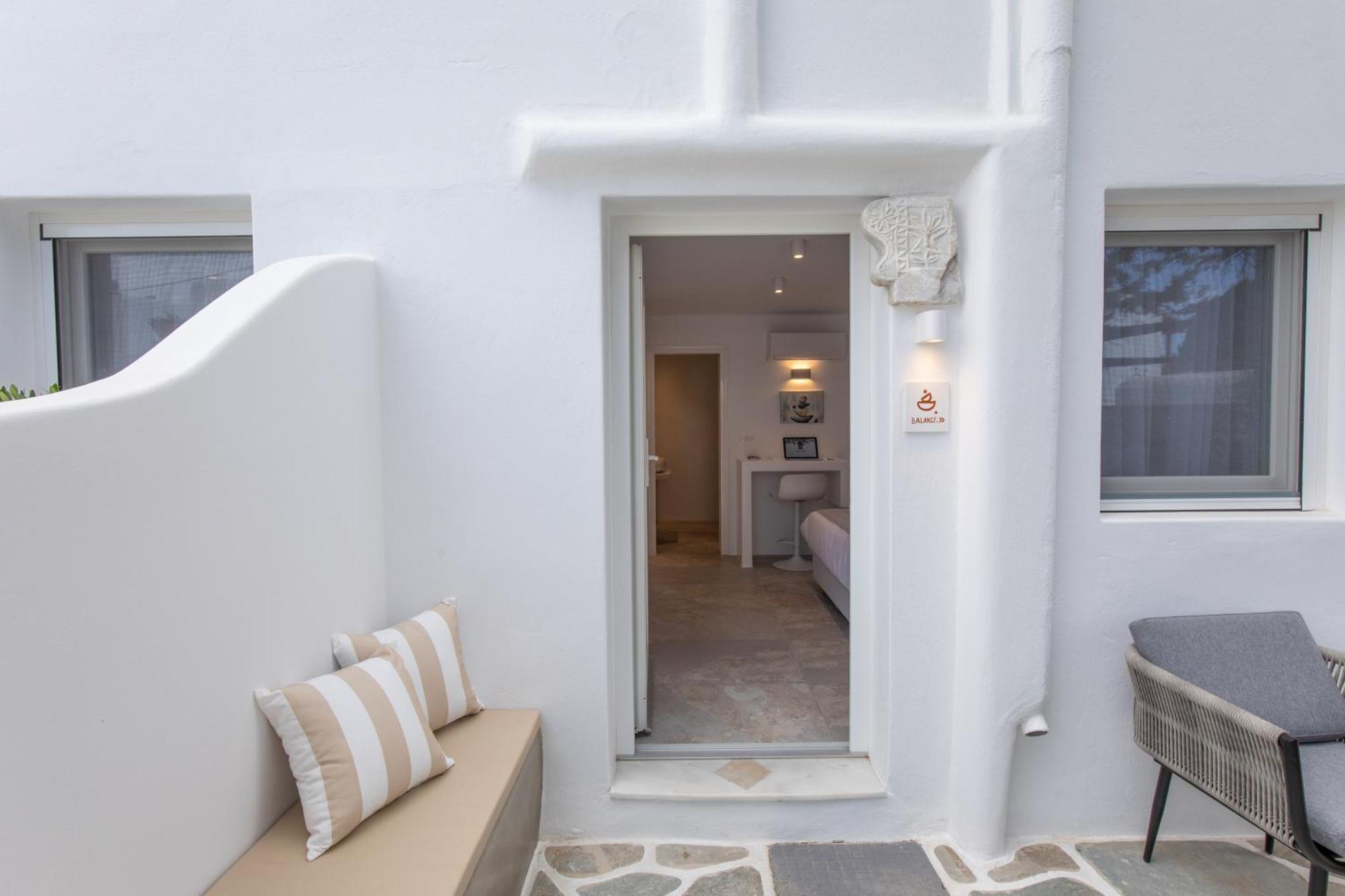 Aparthotel Mytheo Mykonos Town Pokój zdjęcie